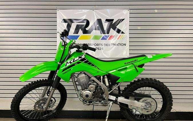 2025 Kawasaki KLX 140R L