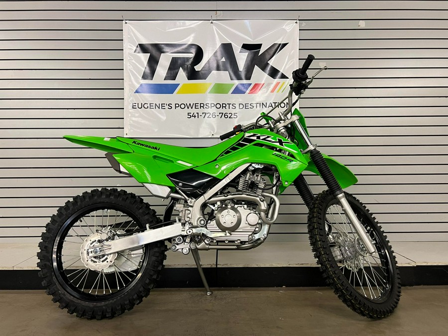 2025 Kawasaki KLX 140R L