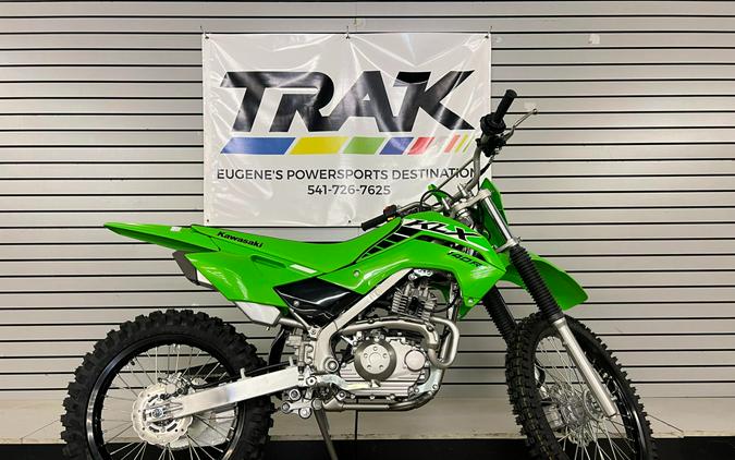 2025 Kawasaki KLX 140R L