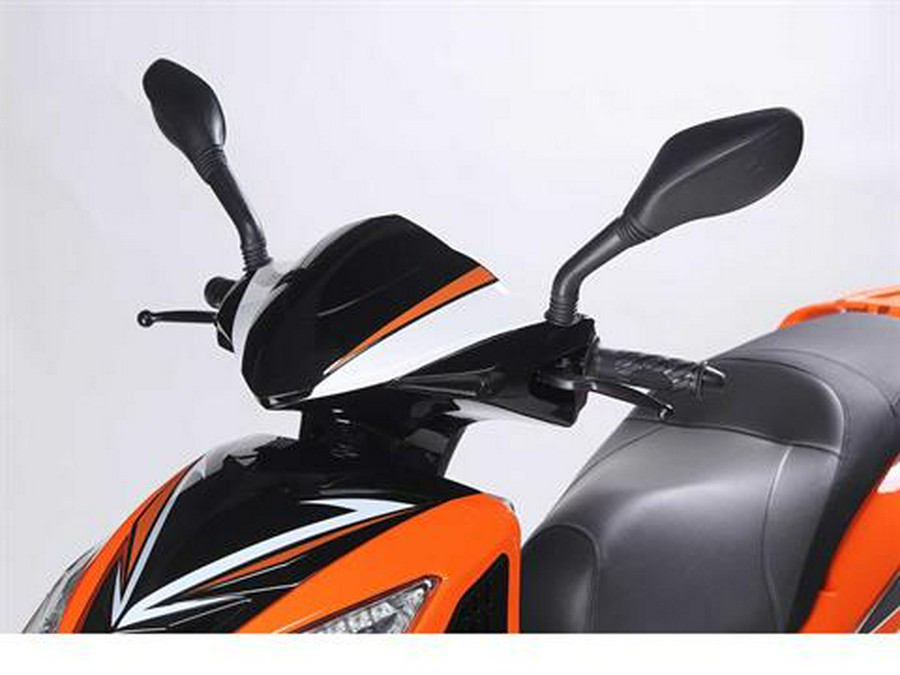 2025 Wolf Brand Scooters Wolf EX-150