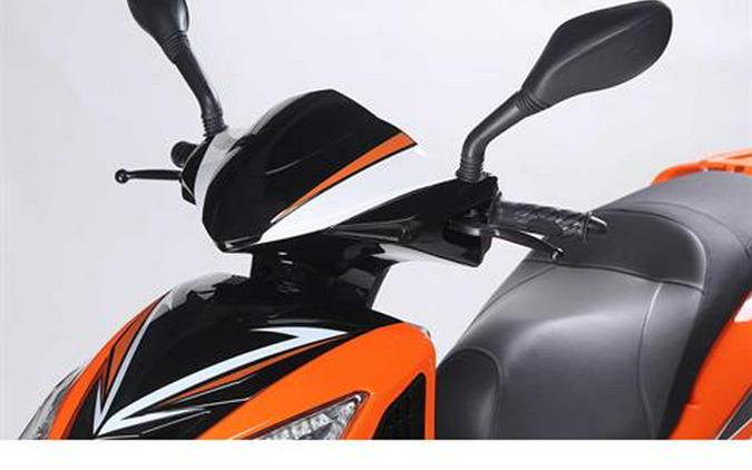 2025 Wolf Brand Scooters Wolf EX-150