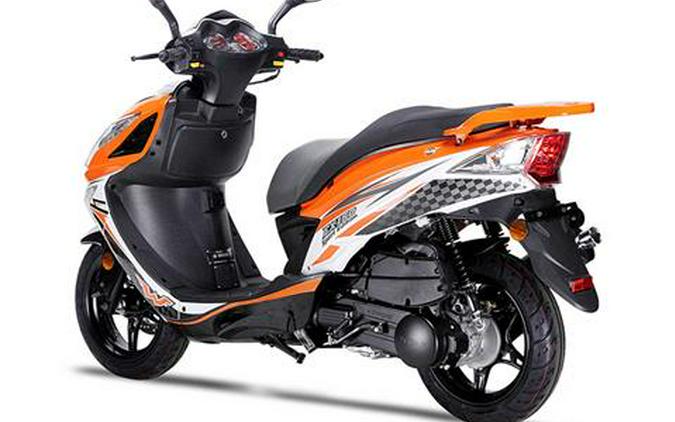 2025 Wolf Brand Scooters Wolf EX-150