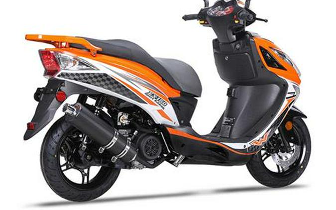 2025 Wolf Brand Scooters Wolf EX-150