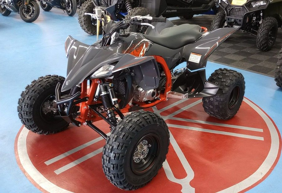 2024 Yamaha YFZ450R SE