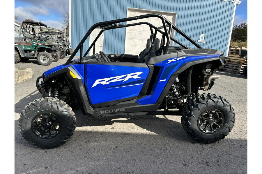 2025 Polaris RZR XP® 1000 Sport Polaris Blue