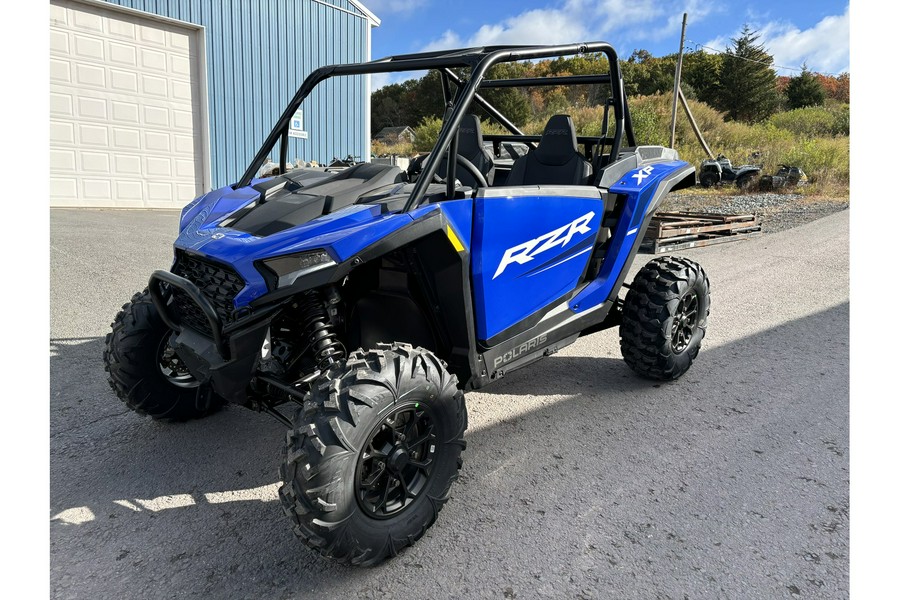 2025 Polaris RZR XP® 1000 Sport Polaris Blue