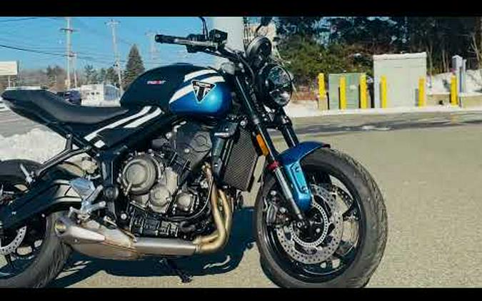 2025 Triumph Trident 660