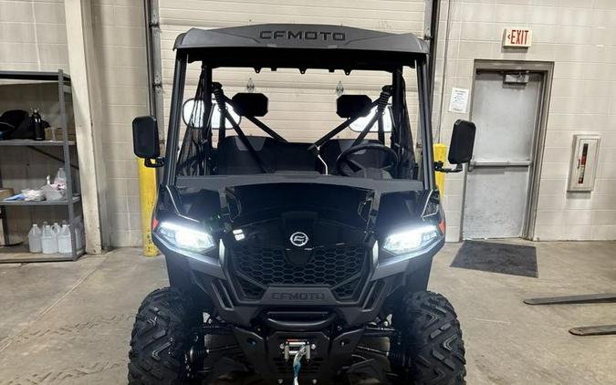 2025 CFMOTO UFORCE 600