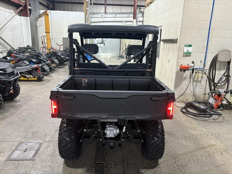 2025 CFMOTO UFORCE 600