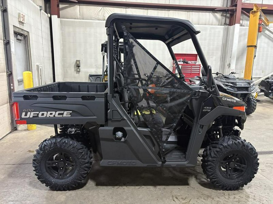 2025 CFMOTO UFORCE 600