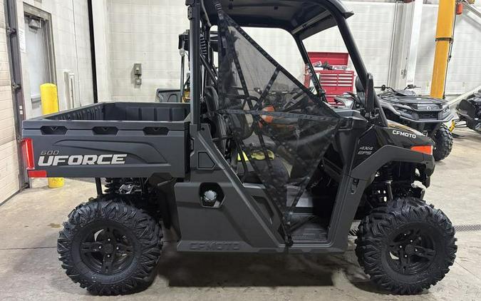 2025 CFMOTO UFORCE 600