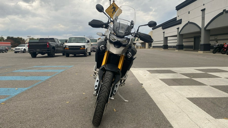 2023 Triumph Tiger 900 Rally PRO