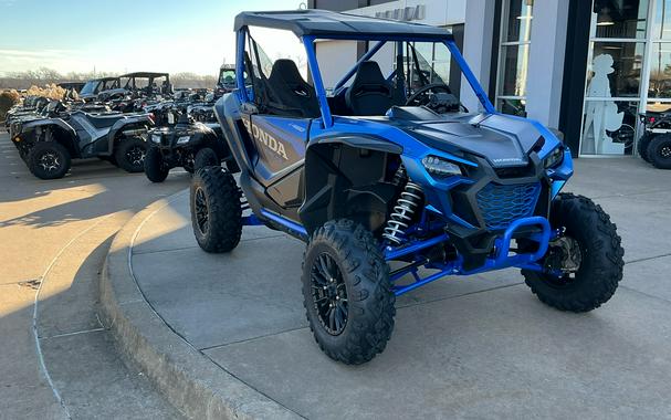 2025 Honda Talon 1000R FOX® Live Valve