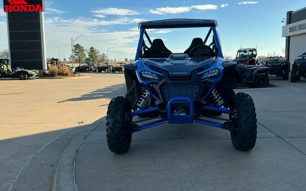 2025 Honda Talon 1000R FOX® Live Valve