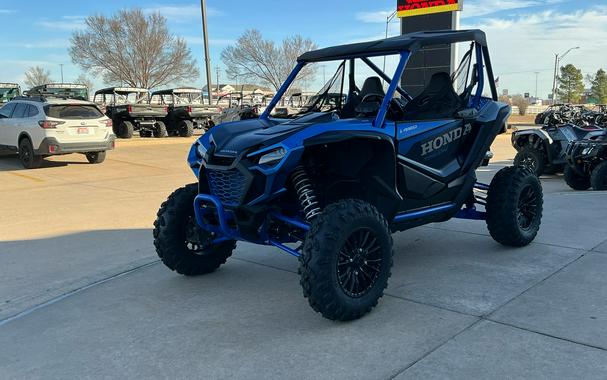 2025 Honda Talon 1000R FOX® Live Valve