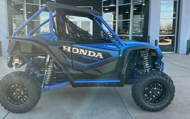 2025 Honda Talon 1000R FOX® Live Valve