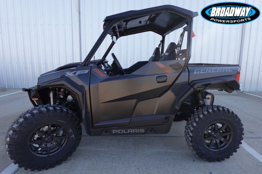 2026 Polaris General XP 1000 Premium