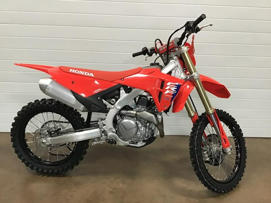 2026 Honda® CRF450R