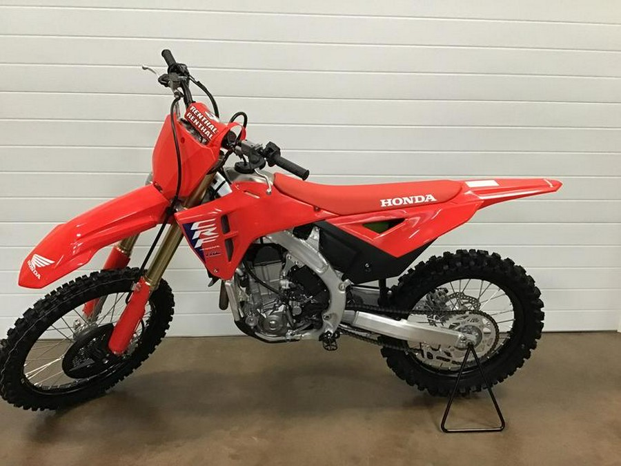 2026 Honda® CRF450R