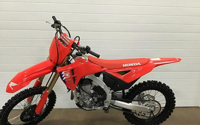 2026 Honda® CRF450R