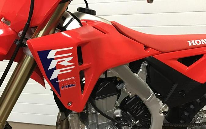 2026 Honda® CRF450R