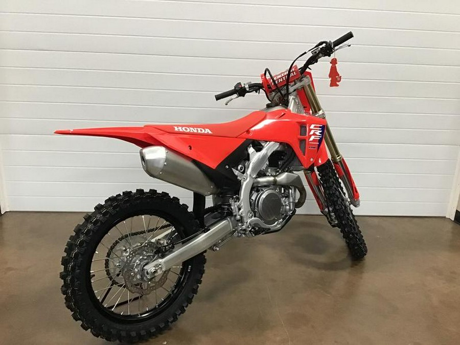 2026 Honda® CRF450R