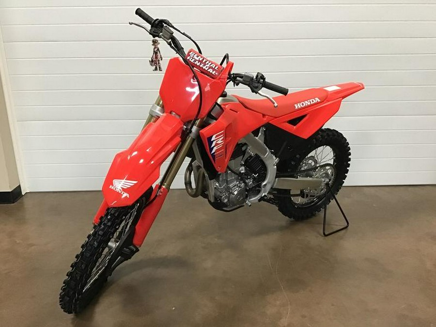 2026 Honda® CRF450R