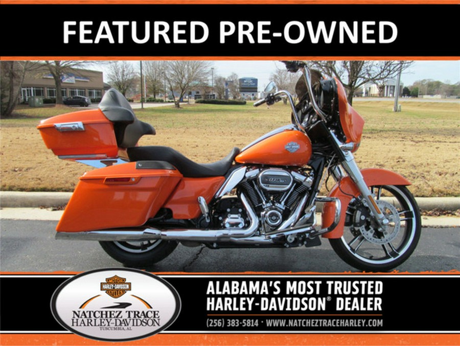 2023 Harley-Davidson FLHXS - Street Glide Special
