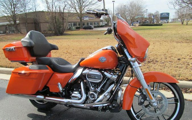 2023 Harley-Davidson FLHXS - Street Glide Special