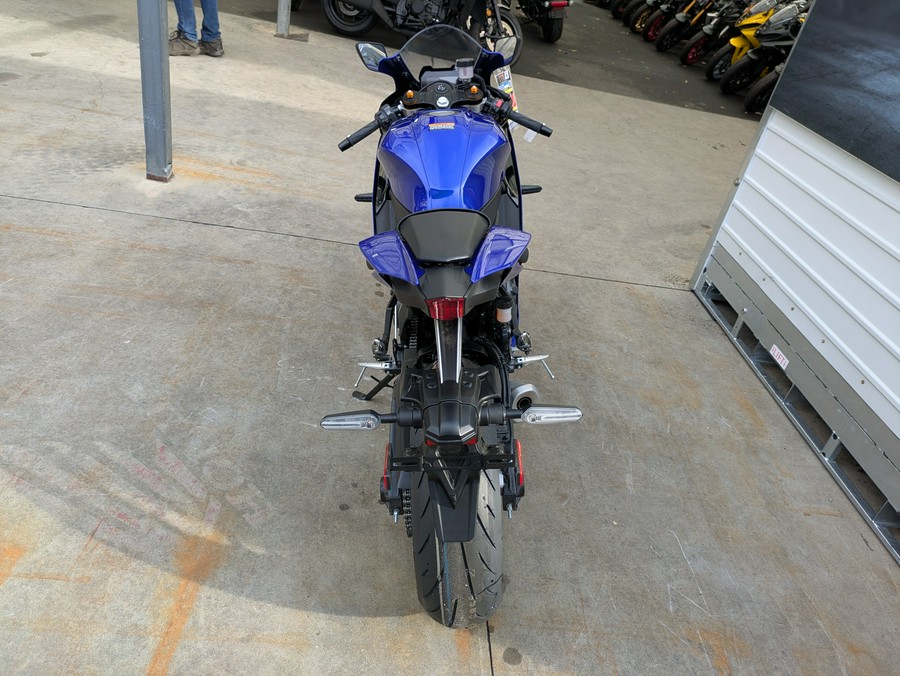 2025 Yamaha YZF-R7