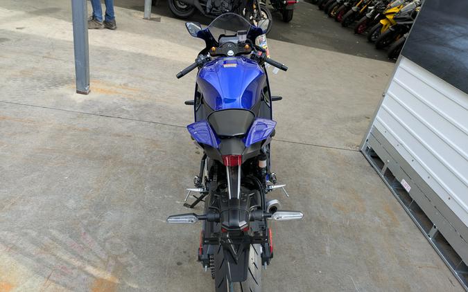 2025 Yamaha YZF-R7