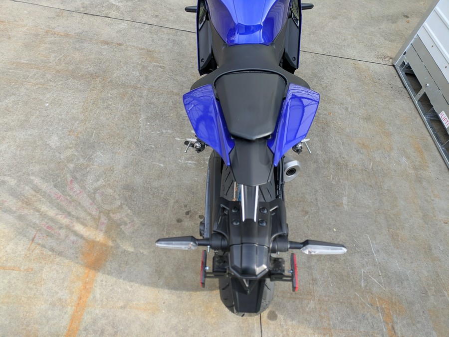 2025 Yamaha YZF-R7
