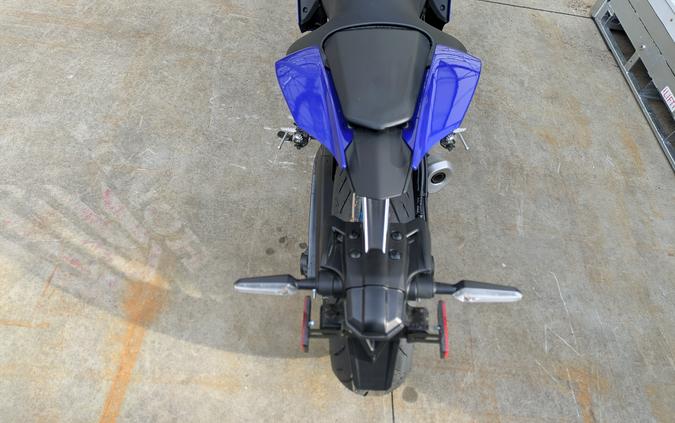 2025 Yamaha YZF-R7