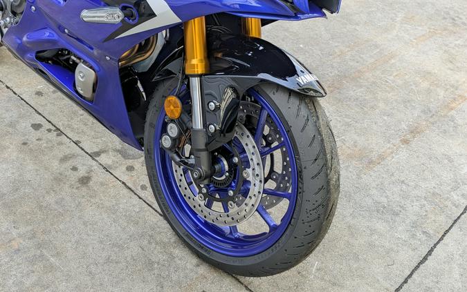 2025 Yamaha YZF-R7