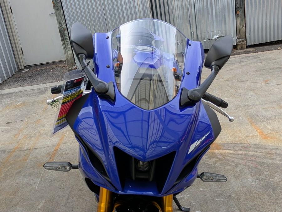 2025 Yamaha YZF-R7