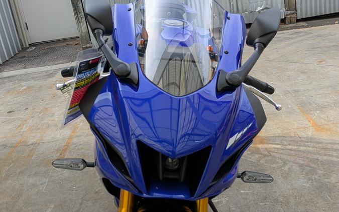 2025 Yamaha YZF-R7
