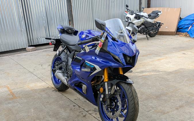 2025 Yamaha YZF-R7
