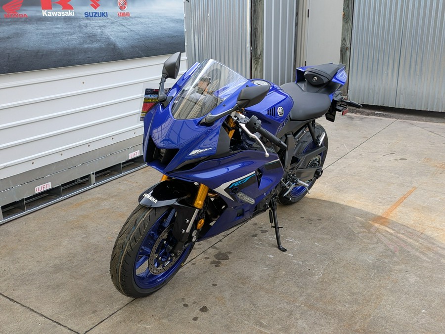 2025 Yamaha YZF-R7