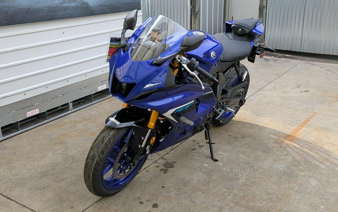 2025 Yamaha YZF-R7
