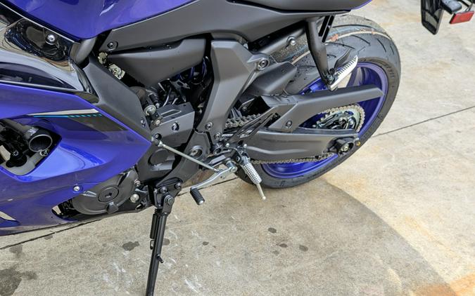 2025 Yamaha YZF-R7