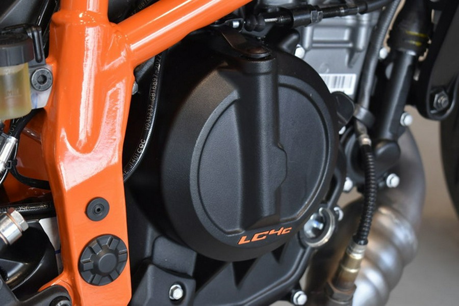 2024 KTM Duke 390