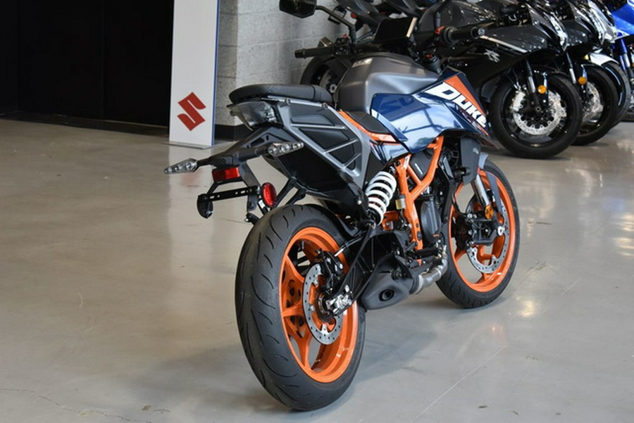 2024 KTM Duke 390
