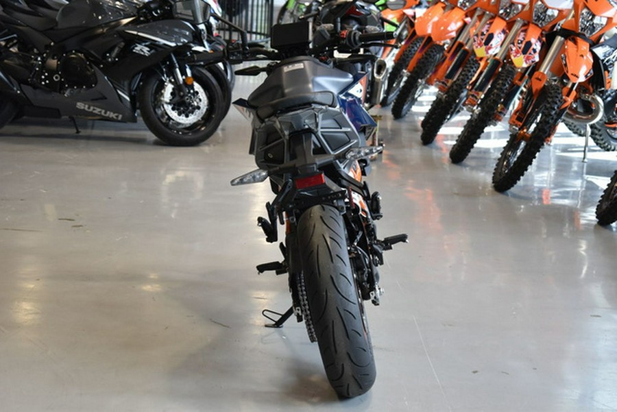 2024 KTM Duke 390