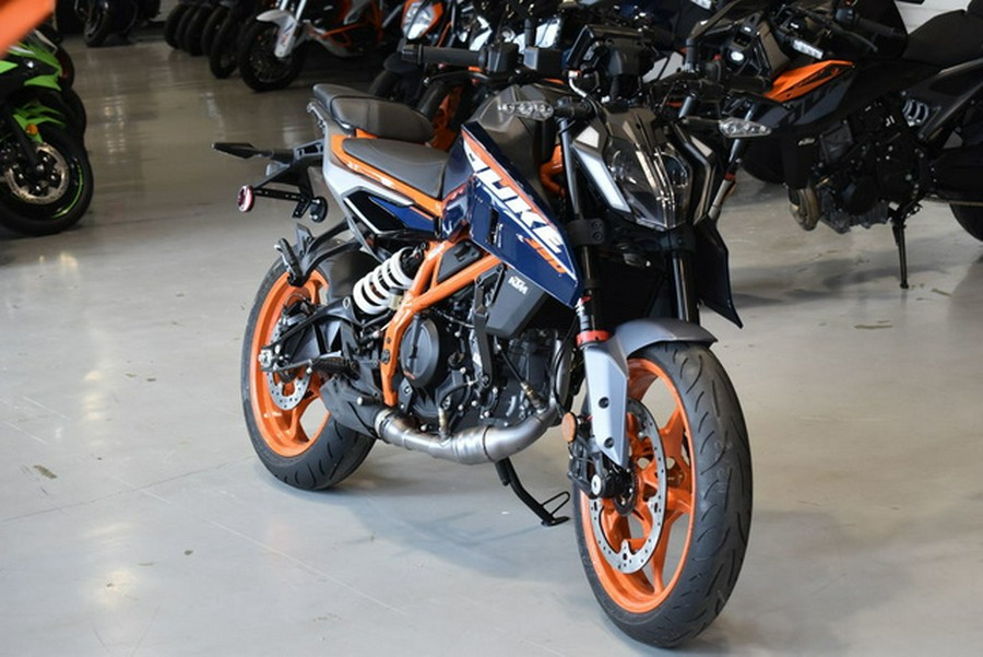 2024 KTM Duke 390