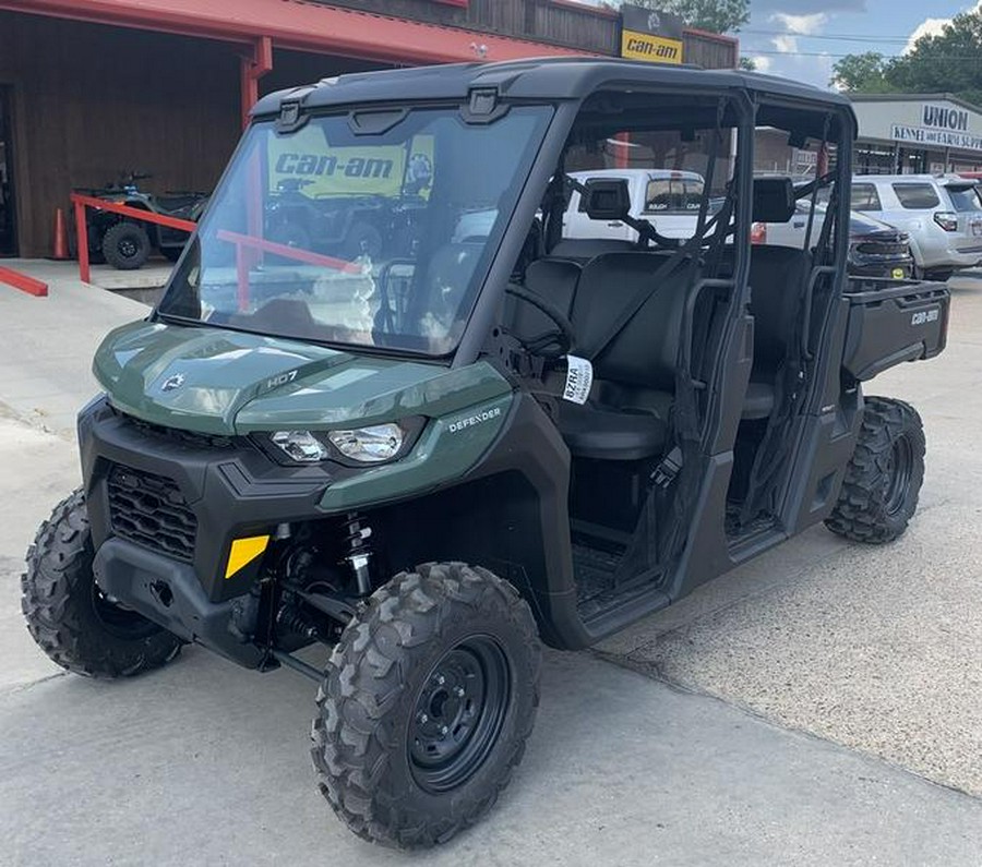 2024 Can-Am® Defender MAX HD7