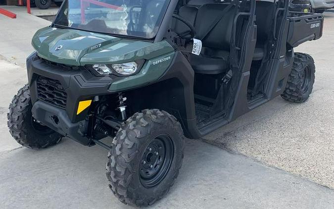 2024 Can-Am® Defender MAX HD7