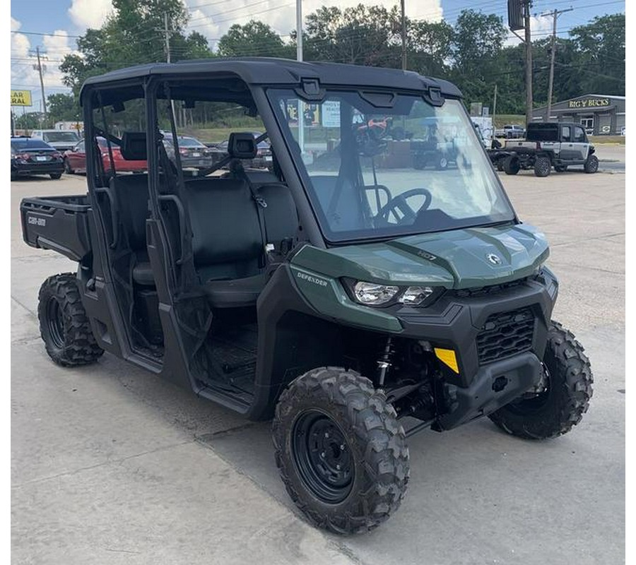 2024 Can-Am® Defender MAX HD7