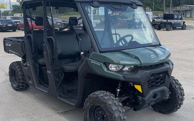 2024 Can-Am® Defender MAX HD7