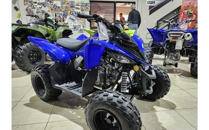 2026 Yamaha Raptor 110