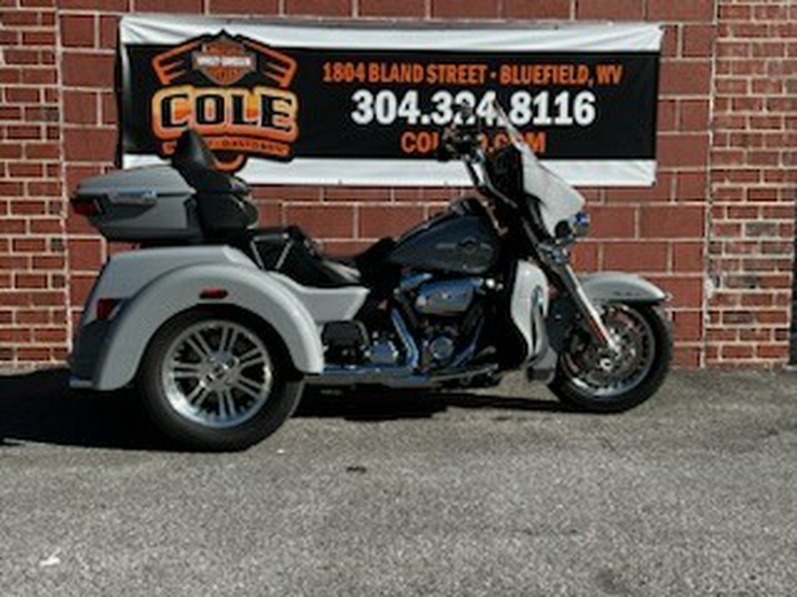 2024 Harley-Davidson® FLHTCUTG Tri Glide™ Ultra